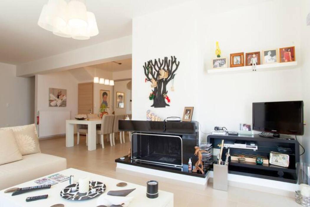 Armilides Luxury 3 Bedroom Maisonette Kokkini Hani Exterior foto