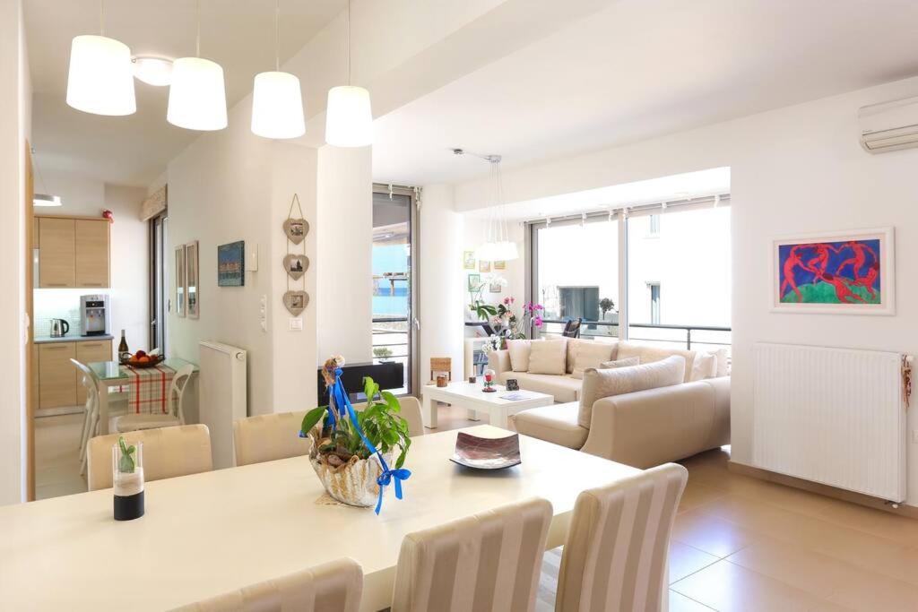 Armilides Luxury 3 Bedroom Maisonette Kokkini Hani Exterior foto