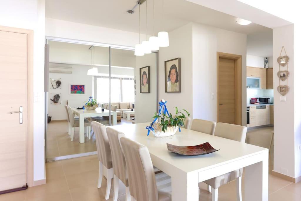 Armilides Luxury 3 Bedroom Maisonette Kokkini Hani Exterior foto