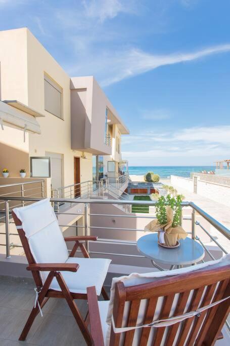 Armilides Luxury 3 Bedroom Maisonette Kokkini Hani Exterior foto