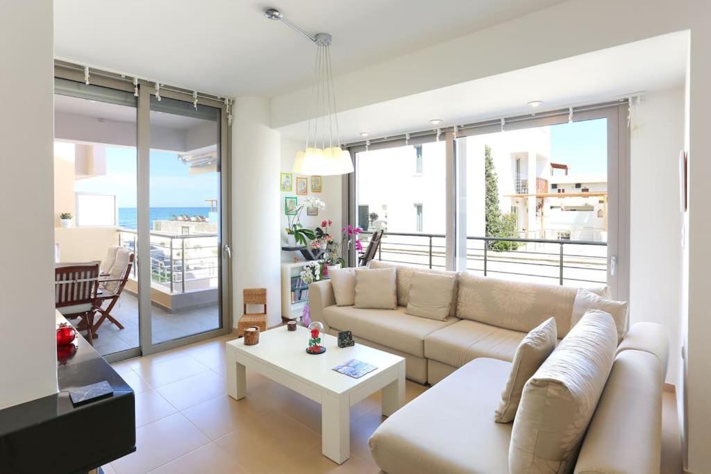 Armilides Luxury 3 Bedroom Maisonette Kokkini Hani Exterior foto