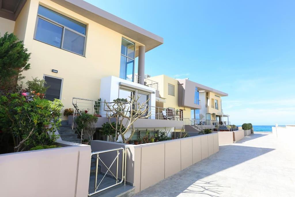 Armilides Luxury 3 Bedroom Maisonette Kokkini Hani Exterior foto