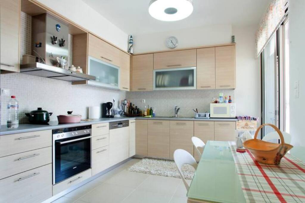 Armilides Luxury 3 Bedroom Maisonette Kokkini Hani Exterior foto