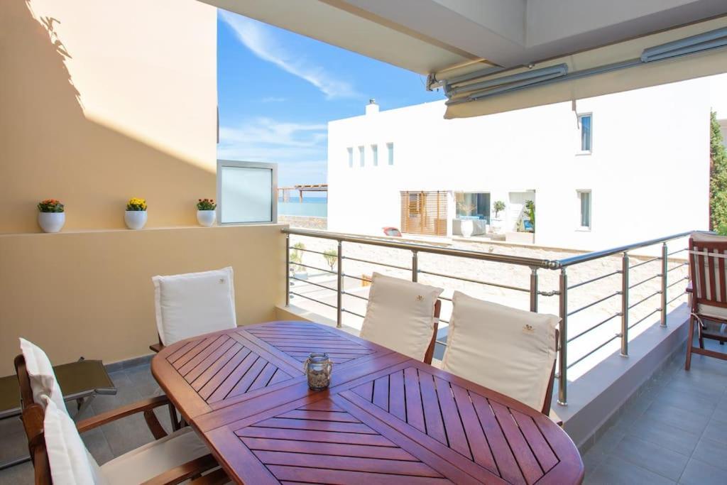Armilides Luxury 3 Bedroom Maisonette Kokkini Hani Exterior foto