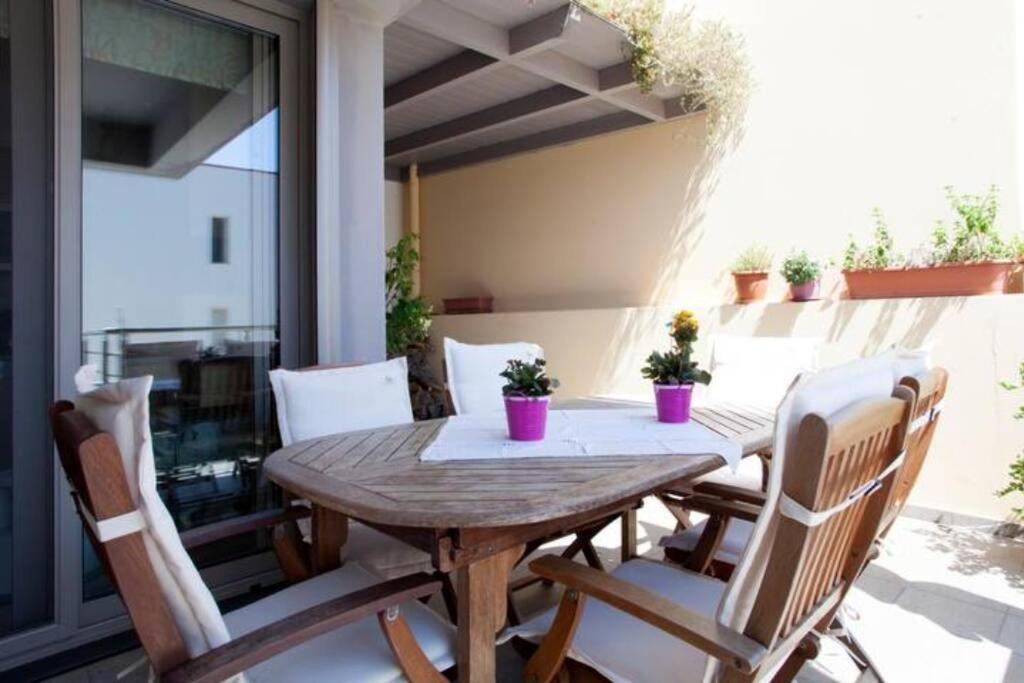 Armilides Luxury 3 Bedroom Maisonette Kokkini Hani Exterior foto