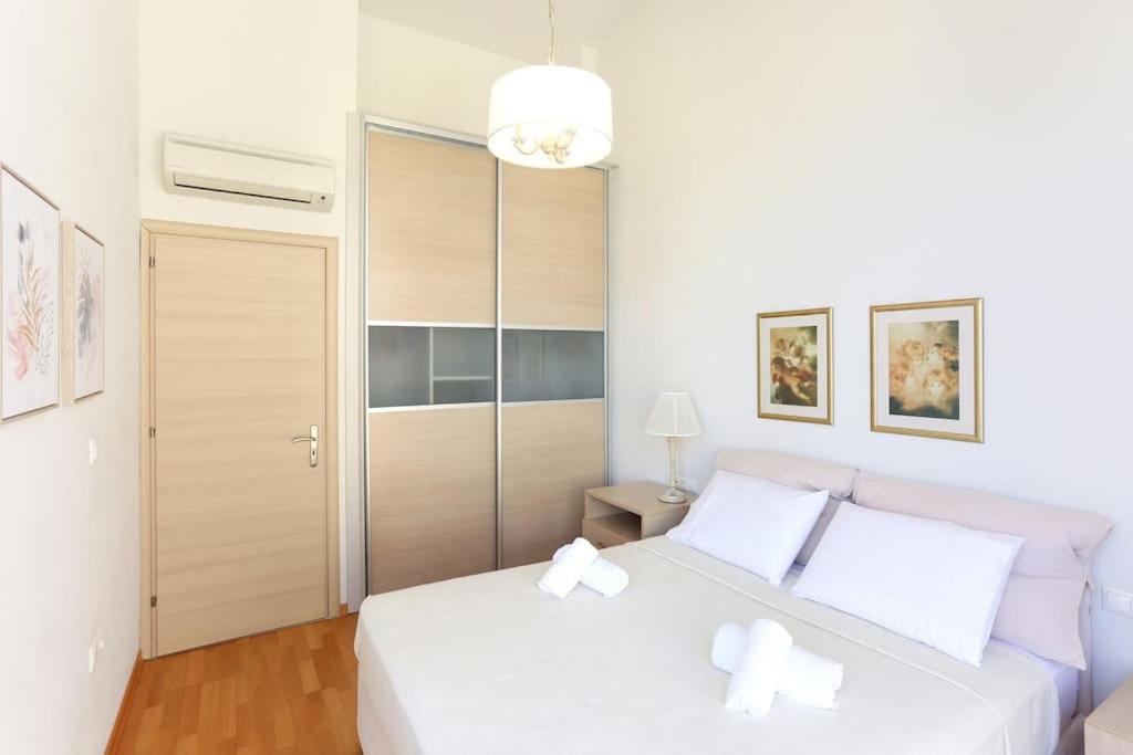 Armilides Luxury 3 Bedroom Maisonette Kokkini Hani Exterior foto