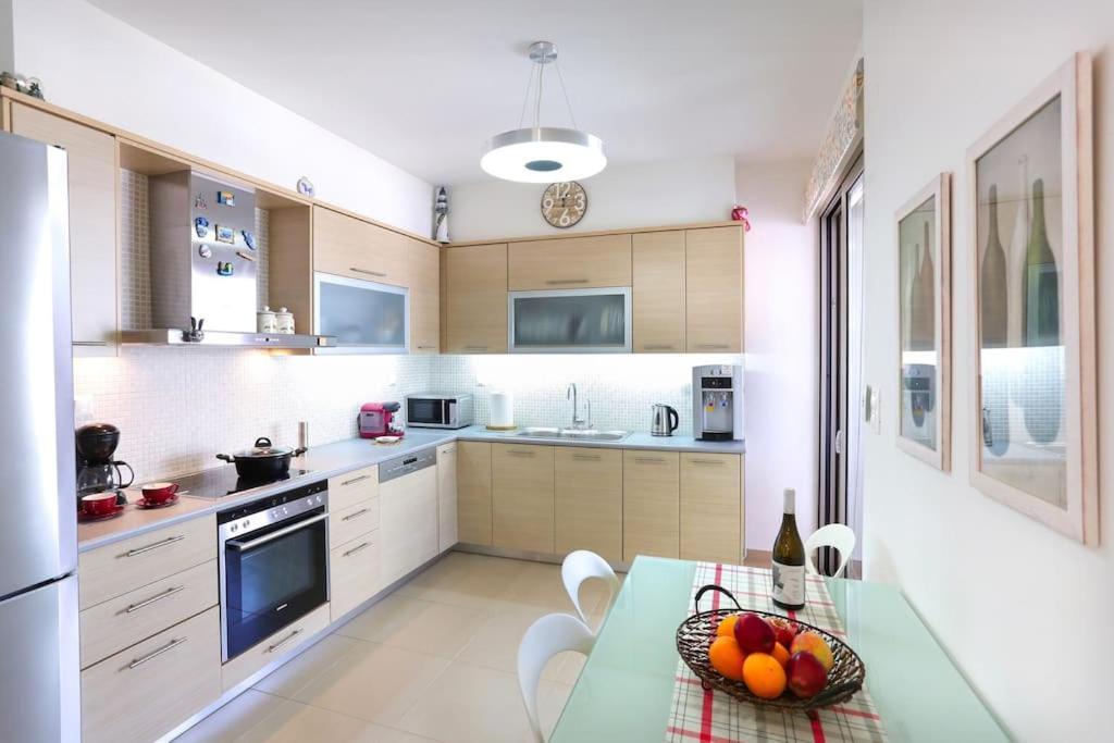 Armilides Luxury 3 Bedroom Maisonette Kokkini Hani Exterior foto