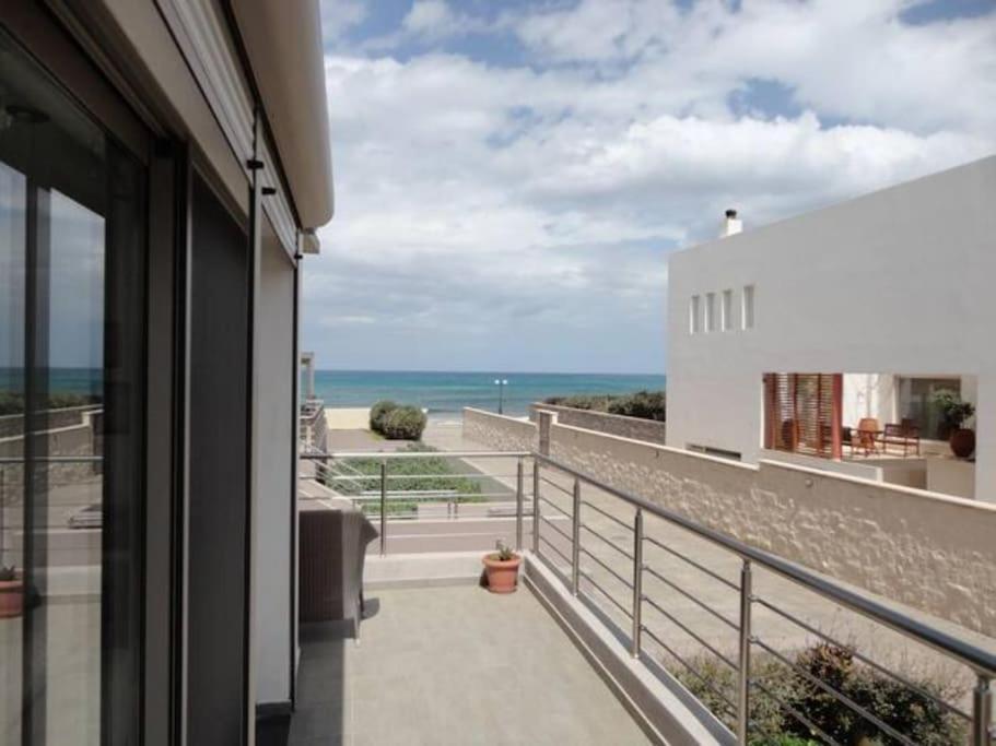 Armilides Luxury 3 Bedroom Maisonette Kokkini Hani Exterior foto