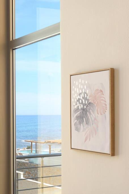 Armilides Luxury 3 Bedroom Maisonette Kokkini Hani Exterior foto