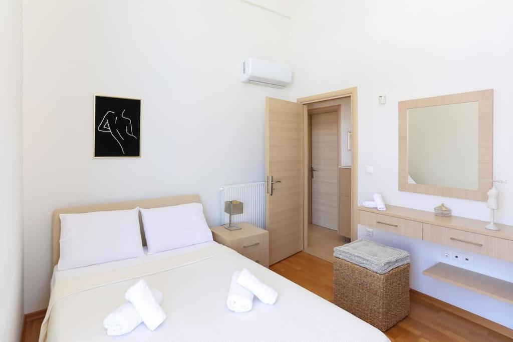 Armilides Luxury 3 Bedroom Maisonette Kokkini Hani Exterior foto